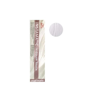 WELLA - COLOR TOUCH_Instamatic Smokey Amethyst 2 oz._Cosmetic World